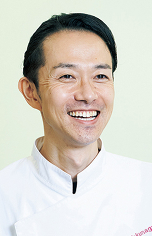 德永　純司シェフ