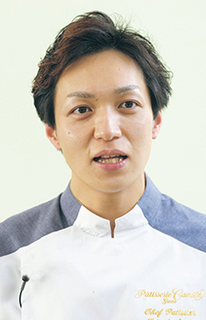  遠藤　泰介シェフ