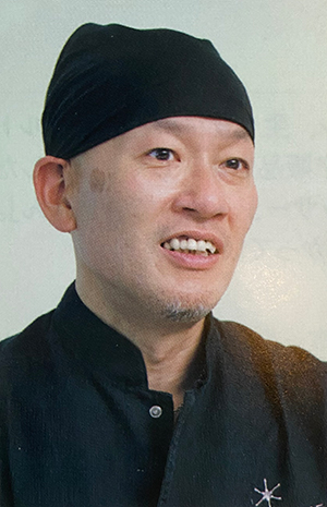 和泉　光一シェフ