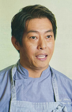 森　大祐シェフ