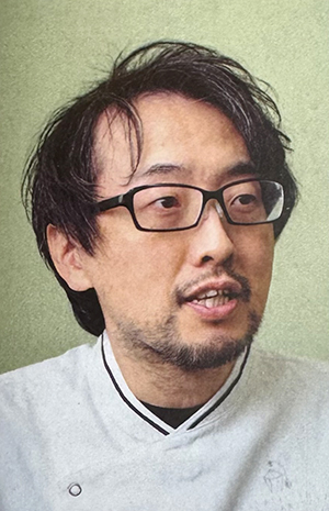 脇坂　紘行シェフ