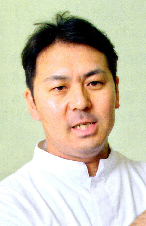 上野啓介シェフ